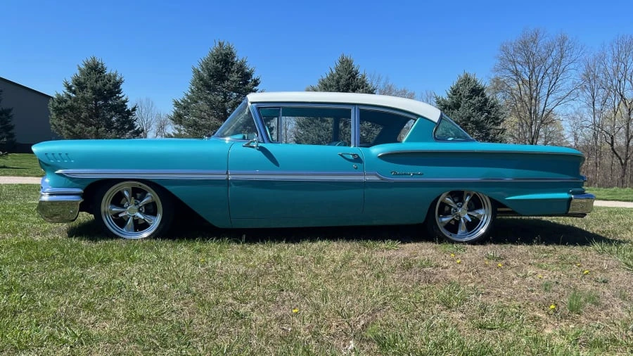 1958 Chevrolet Biscayne - Image 8 of 23