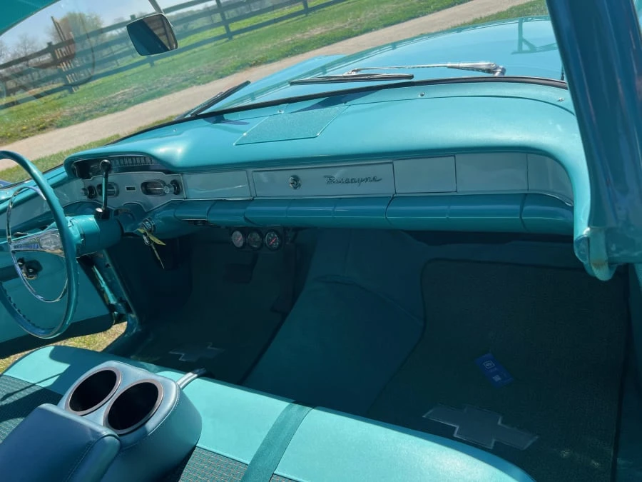 1958 Chevrolet Biscayne - Image 14 of 23