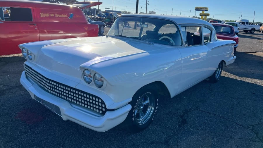 1958 Chevrolet Biscayne - Image 8 of 25