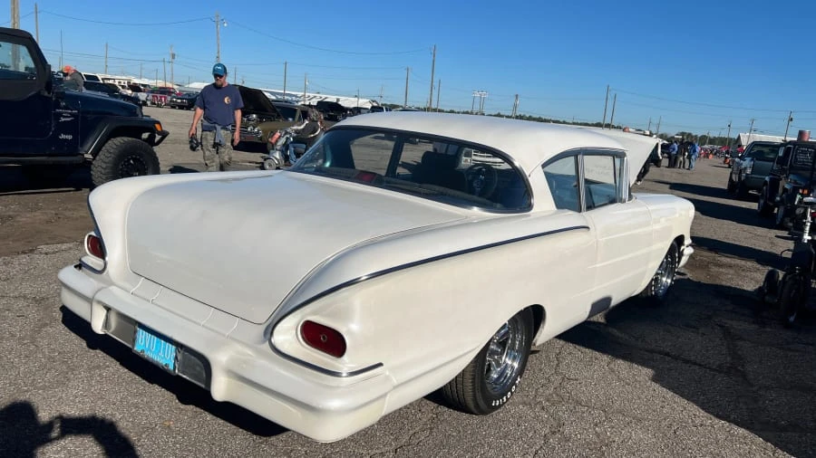 1958 Chevrolet Biscayne - Image 9 of 25