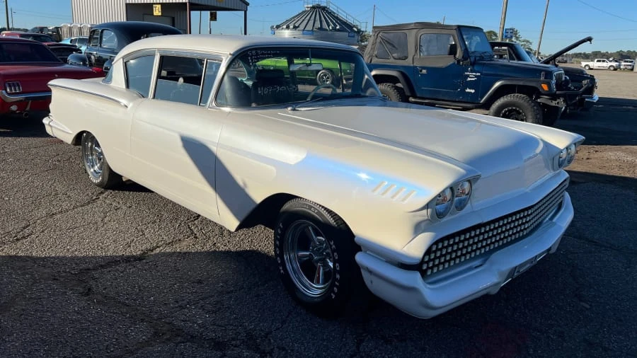 1958 Chevrolet Biscayne - Image 10 of 25
