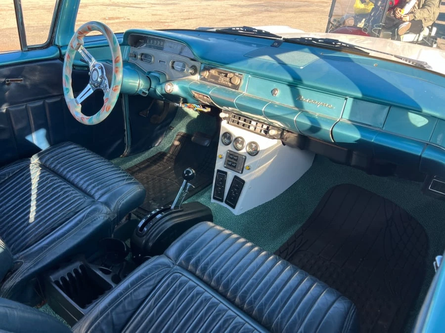 1958 Chevrolet Biscayne - Image 22 of 25
