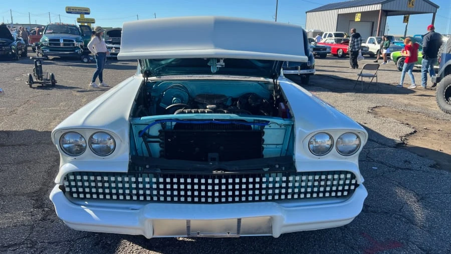 1958 Chevrolet Biscayne - Image 15 of 25