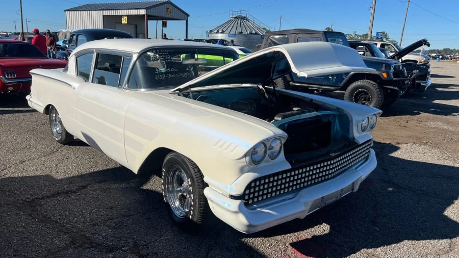 1958 Chevrolet Biscayne - Image 12 of 25