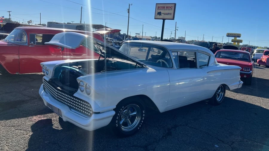 1958 Chevrolet Biscayne - Image 13 of 25