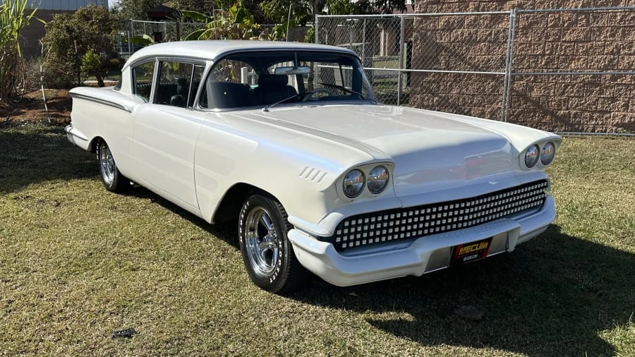 1958 Chevrolet Biscayne - Image 4 of 25