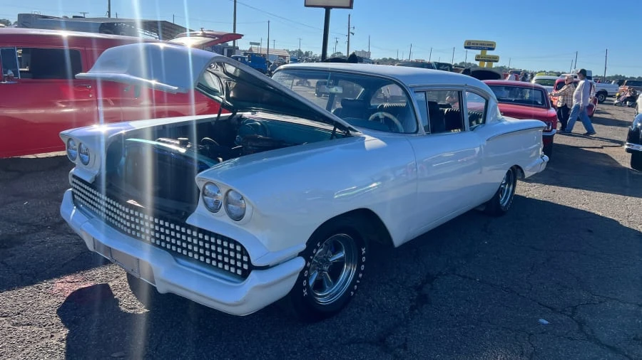 1958 Chevrolet Biscayne - Image 16 of 25