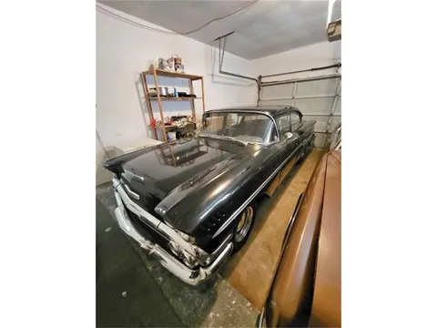 1958 Chevrolet Biscayne