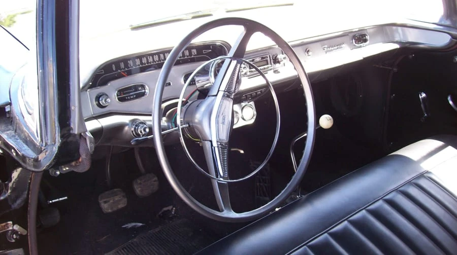 1958 Chevrolet Biscayne - Image 2 of 4