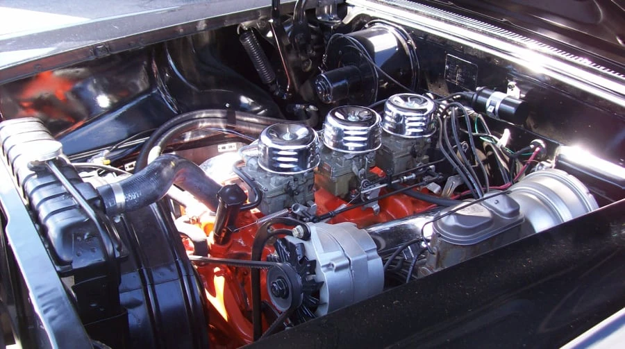 1958 Chevrolet Biscayne - Image 4 of 4