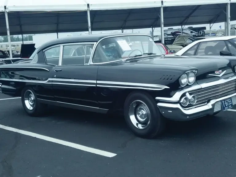 1958 Chevrolet Biscayne - Image 2 of 2