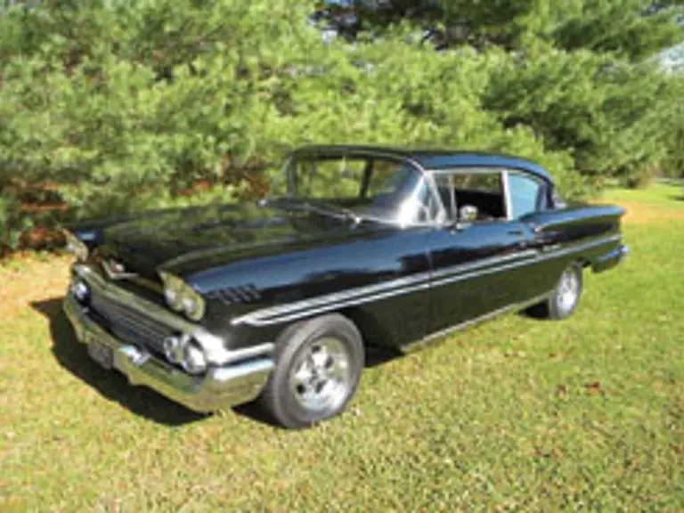 1958 Chevrolet Biscayne - Image 2 of 2