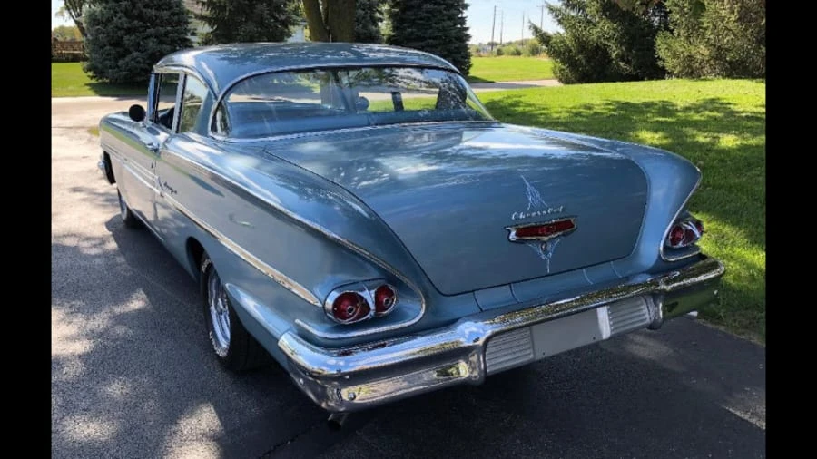 1958 Chevrolet Biscayne - Image 2 of 4