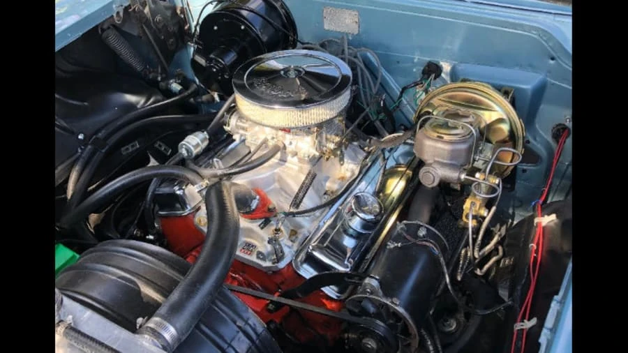 1958 Chevrolet Biscayne - Image 4 of 4