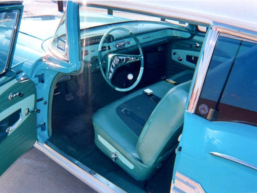1958 Chevrolet Biscayne - Image 2 of 6