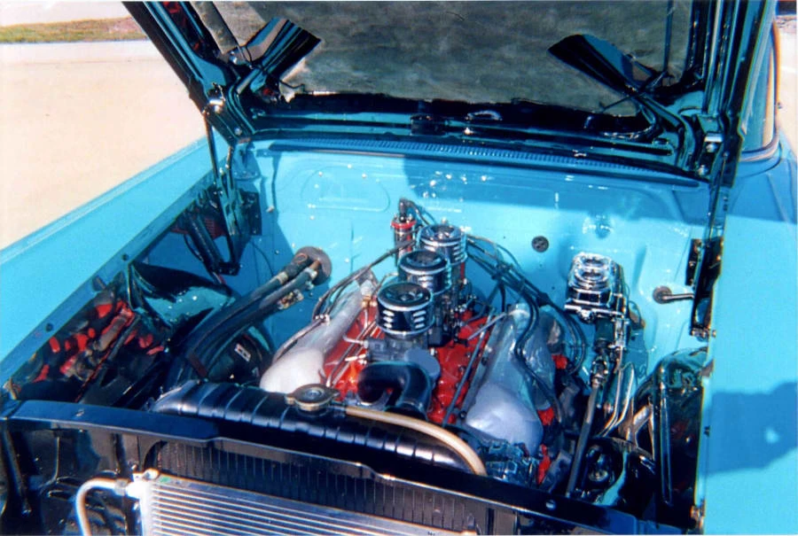 1958 Chevrolet Biscayne - Image 3 of 6
