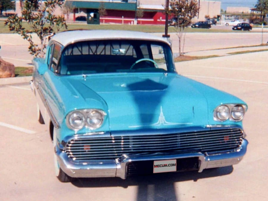 1958 Chevrolet Biscayne - Image 5 of 6