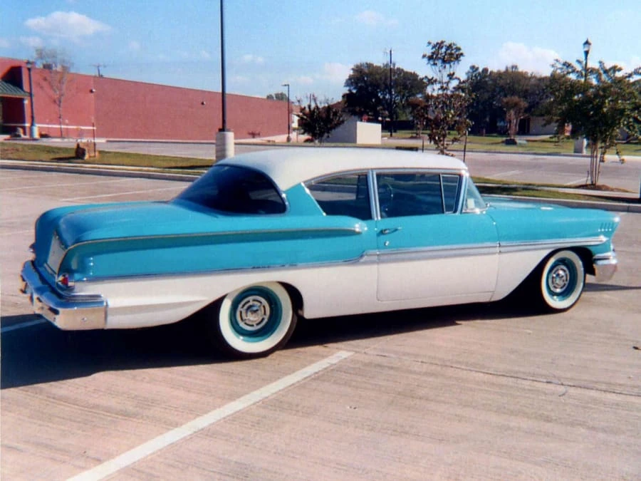 1958 Chevrolet Biscayne - Image 6 of 6