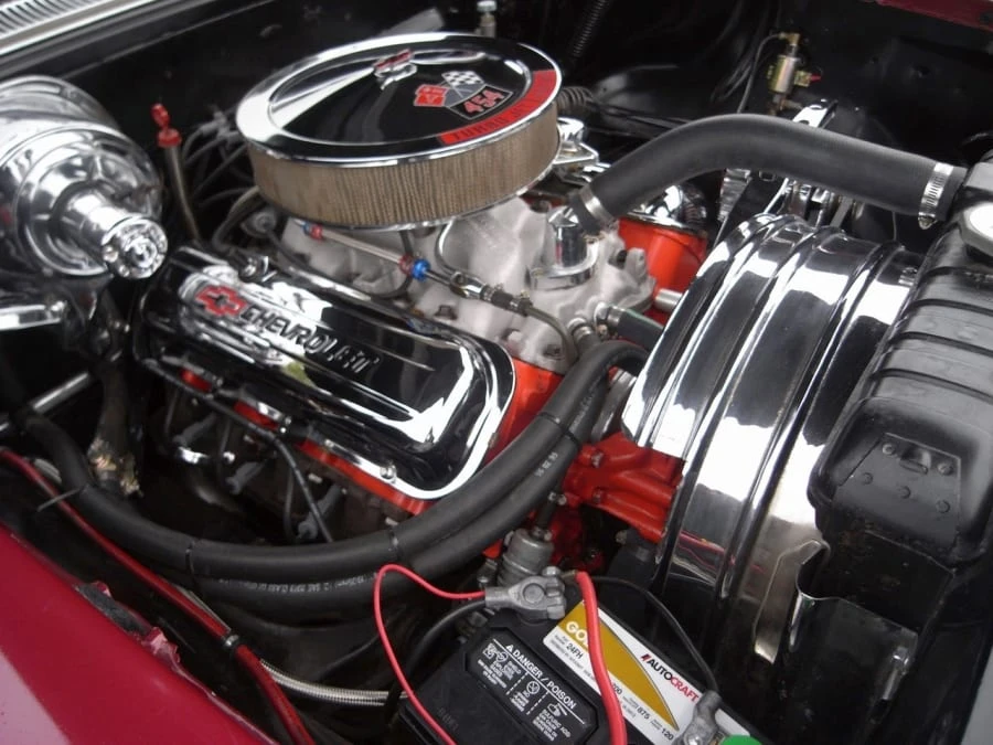 1958 Chevrolet Biscayne - Image 6 of 12