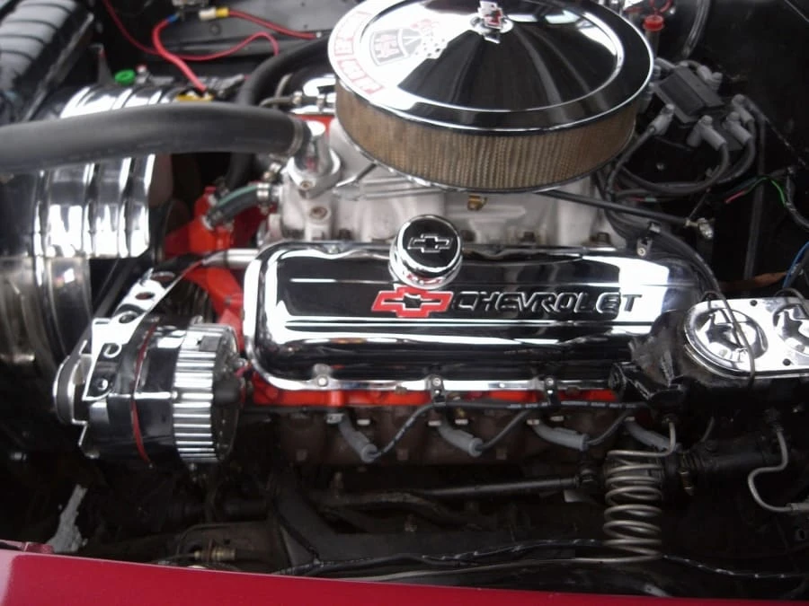 1958 Chevrolet Biscayne - Image 7 of 12