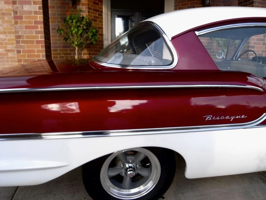 1958 Chevrolet Biscayne - Image 9 of 12