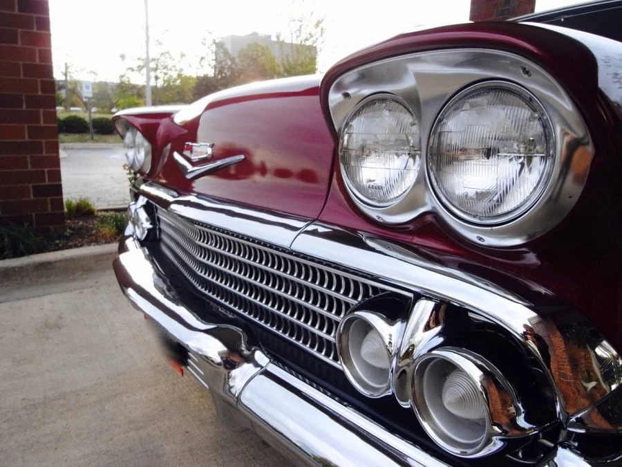 1958 Chevrolet Biscayne - Image 11 of 12