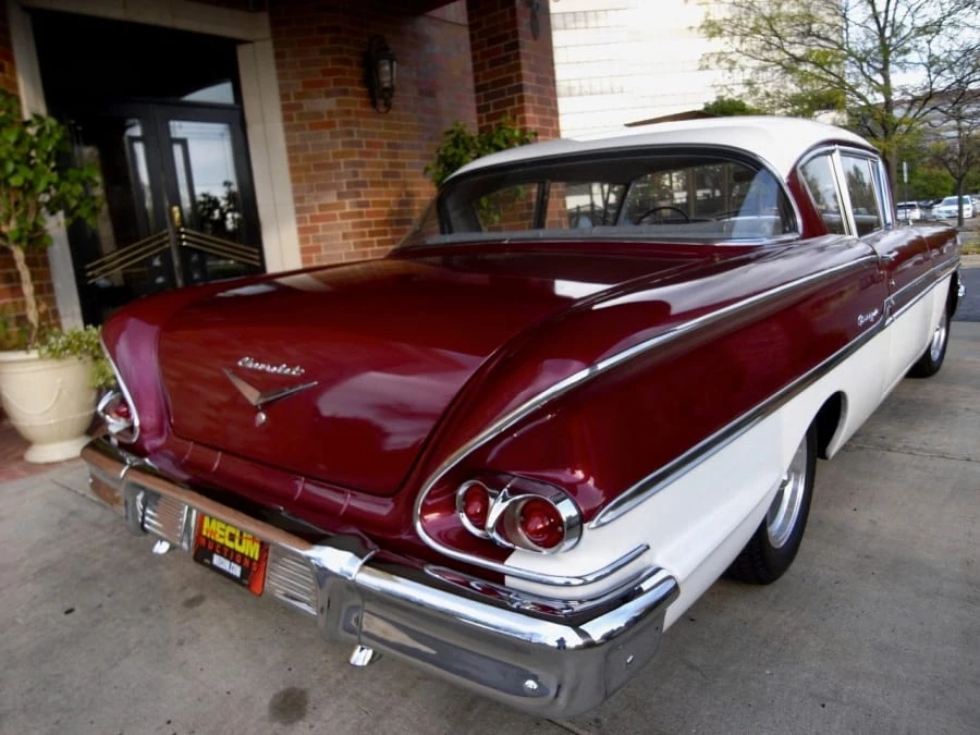 1958 Chevrolet Biscayne - Image 2 of 12