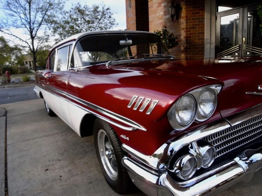 1958 Chevrolet Biscayne - Image 12 of 12