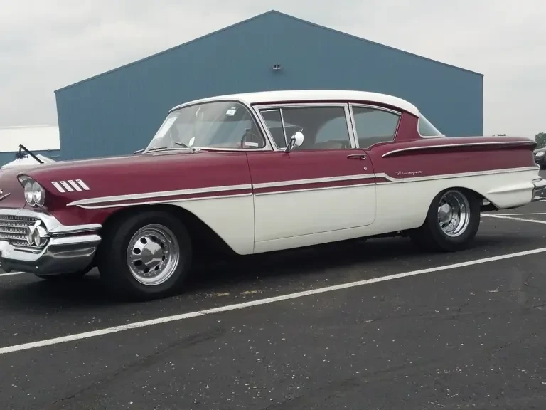 1958 Chevrolet Biscayne - Image 2 of 2