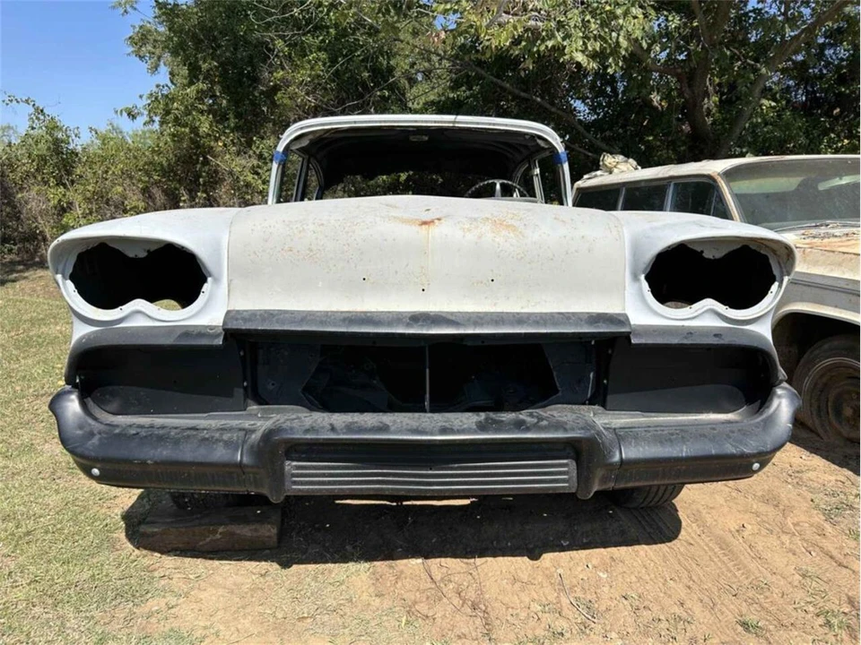 1958 Chevrolet Biscayne - Image 7 of 27