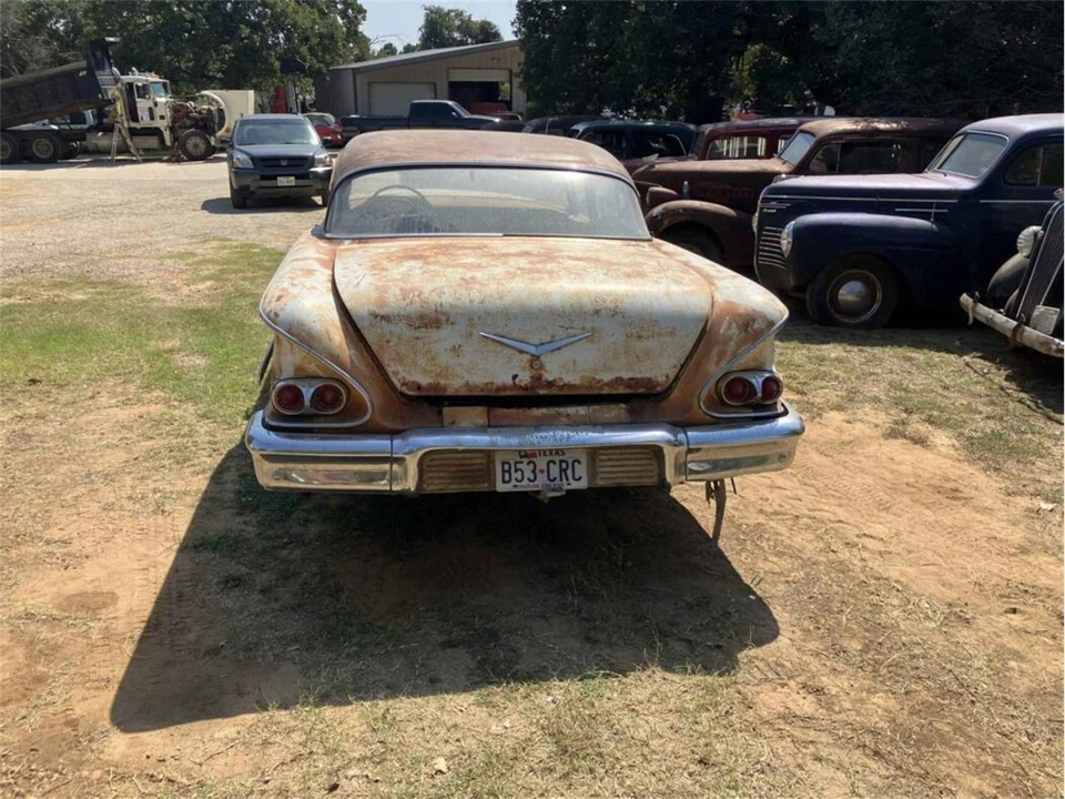1958 Chevrolet Biscayne - Image 3 of 27