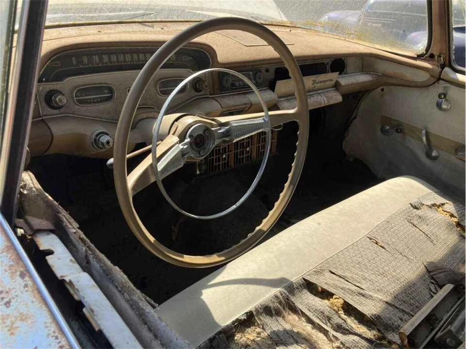 1958 Chevrolet Biscayne - Image 6 of 27