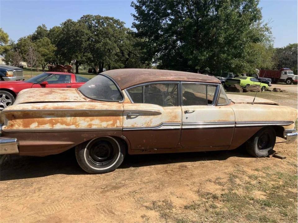 1958 Chevrolet Biscayne - Image 4 of 27