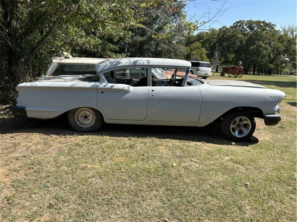 1958 Chevrolet Biscayne - Image 9 of 27