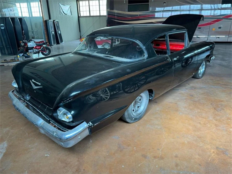 1958 Chevrolet Biscayne - Image 3 of 21