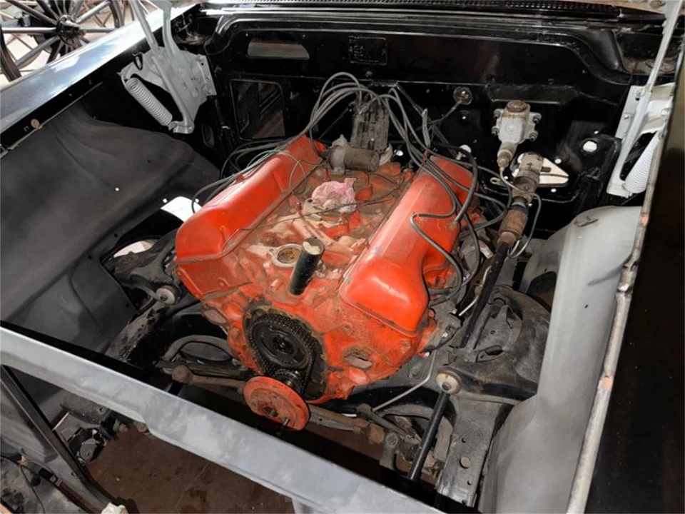 1958 Chevrolet Biscayne - Image 12 of 21