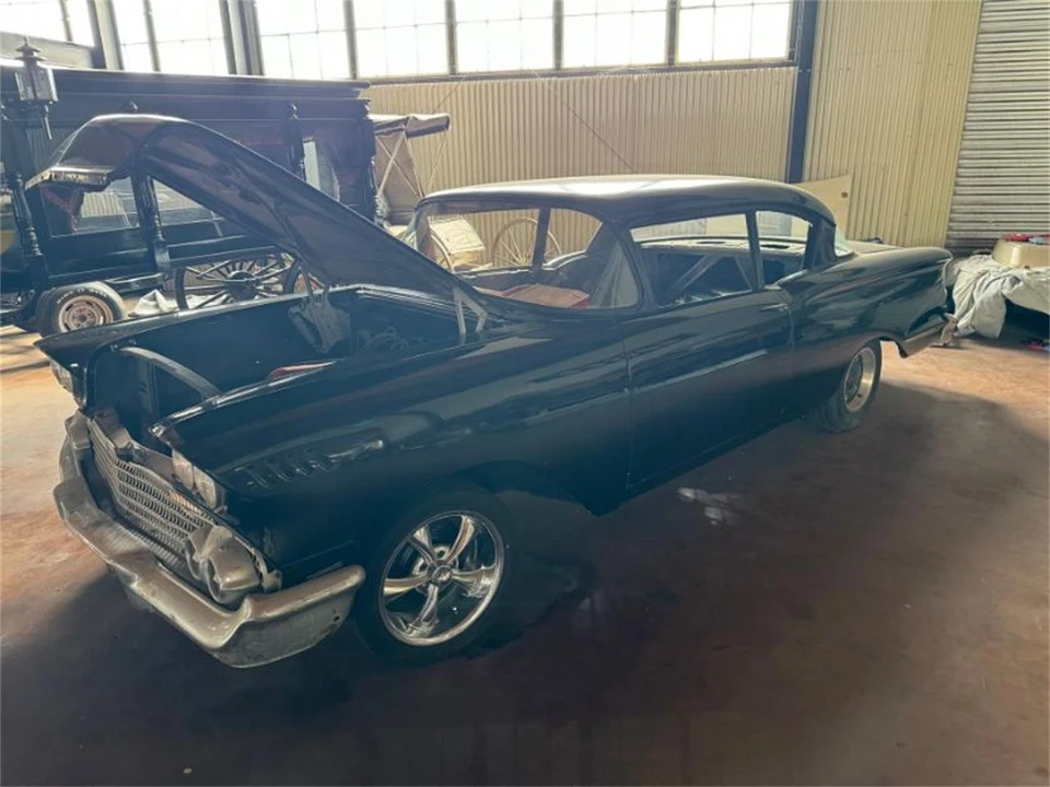 1958 Chevrolet Biscayne - Image 2 of 21