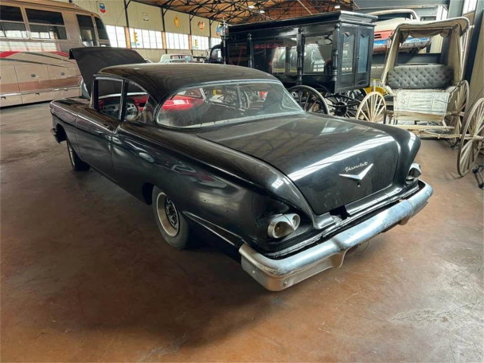 1958 Chevrolet Biscayne - Image 5 of 21