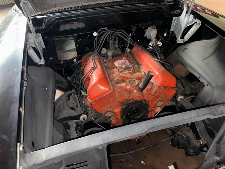1958 Chevrolet Biscayne - Image 11 of 21