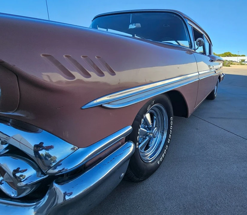 1958 Chevrolet Biscayne - Image 7 of 12