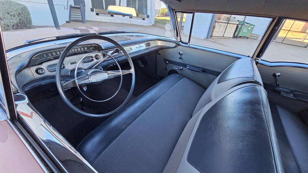 1958 Chevrolet Biscayne - Image 5 of 12