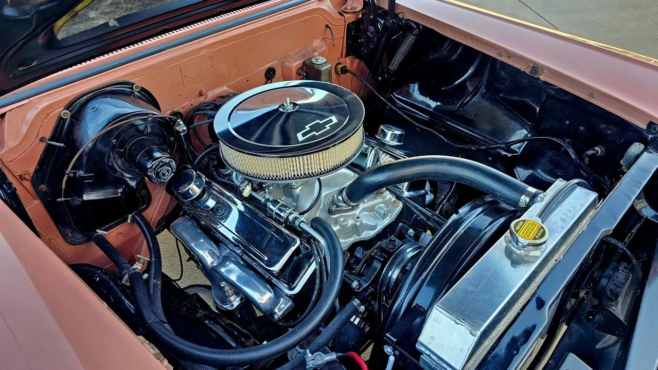 1958 Chevrolet Biscayne - Image 3 of 12