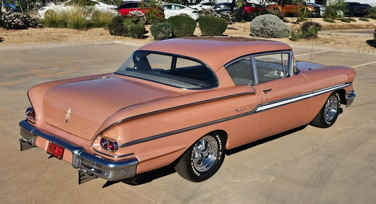 1958 Chevrolet Biscayne - Image 2 of 12
