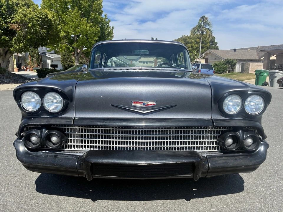 1958 Chevrolet Biscayne - Image 5 of 14