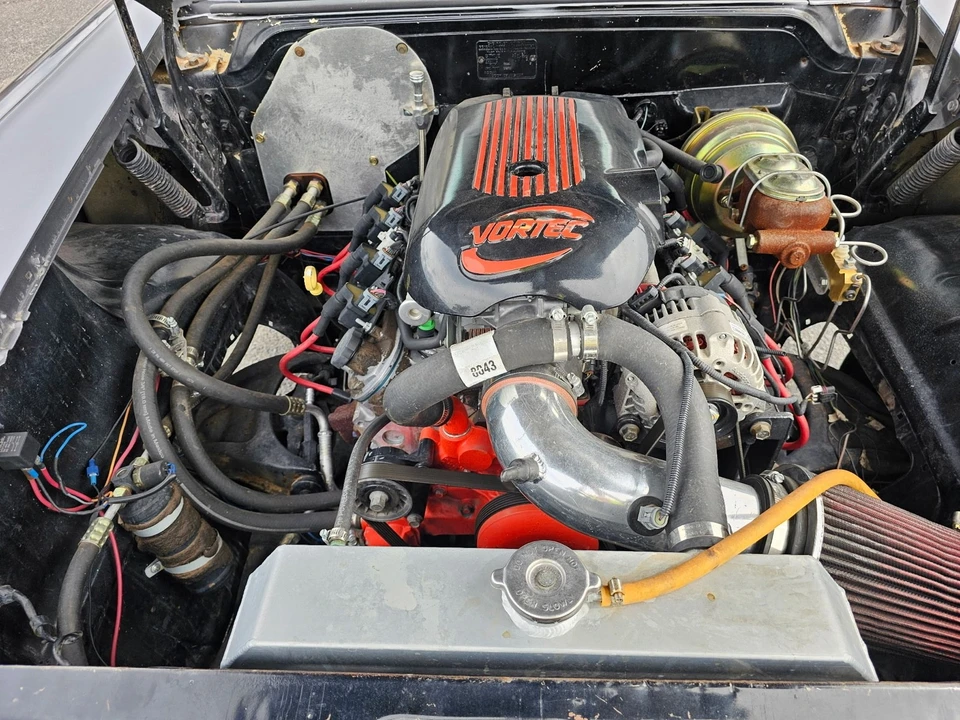 1958 Chevrolet Biscayne - Image 14 of 14
