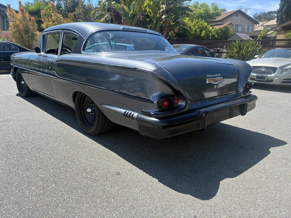 1958 Chevrolet Biscayne - Image 7 of 14
