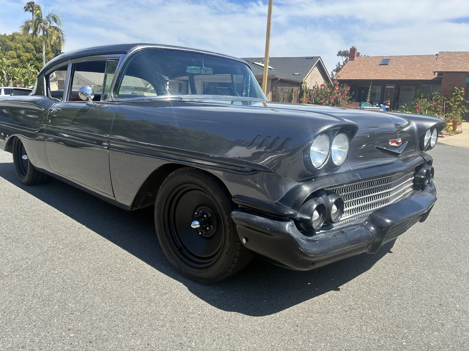1958 Chevrolet Biscayne - Image 3 of 14