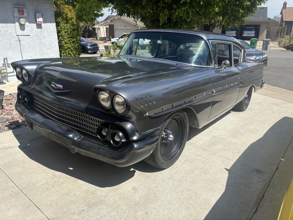 1958 Chevrolet Biscayne - Image 2 of 14