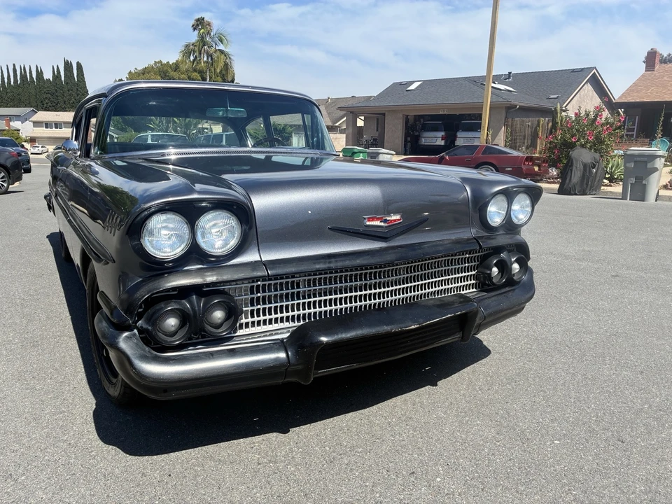 1958 Chevrolet Biscayne - Image 4 of 14
