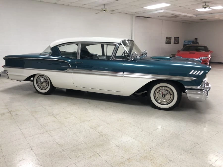1958 Chevrolet Biscayne - Image 2 of 11